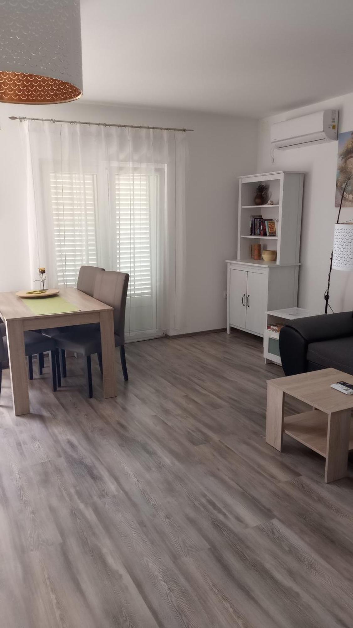 Mendula Appartement Pakoštane Kamer foto