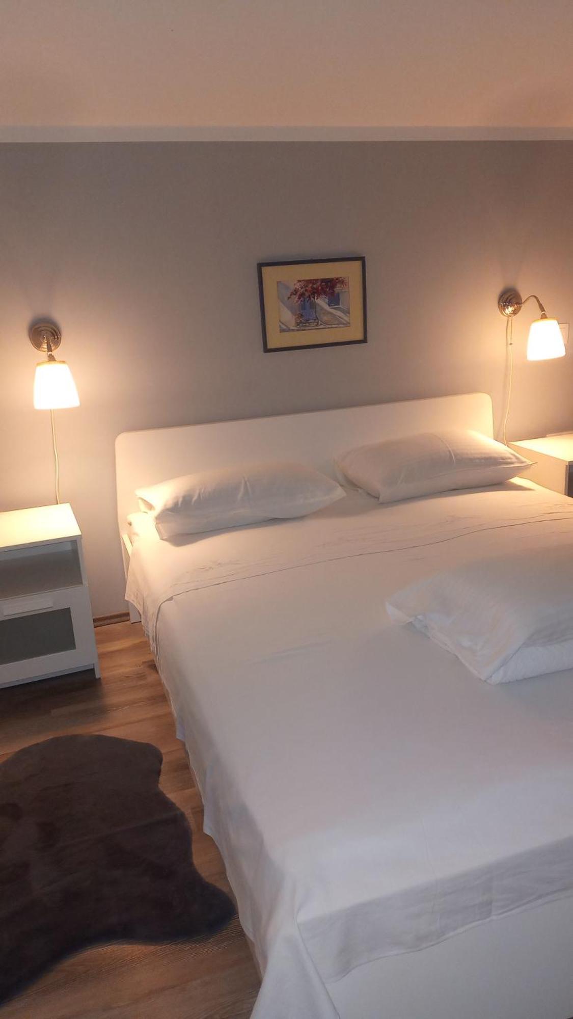 Mendula Appartement Pakoštane Kamer foto