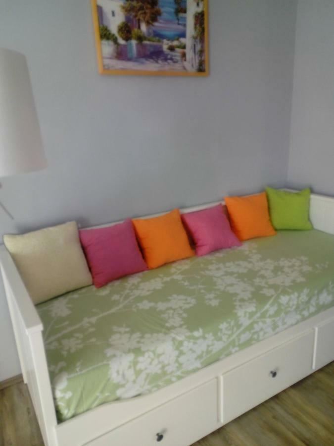 Mendula Appartement Pakoštane Buitenkant foto
